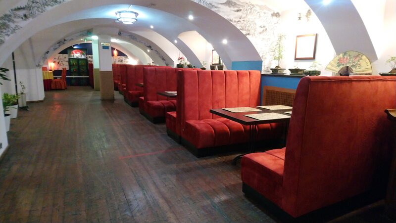 Kitayskiy Restoran Chindao